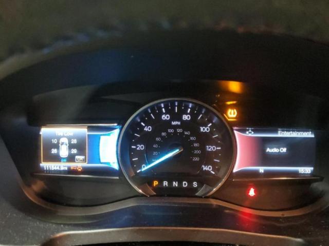 Ford Explorer Xlt Image 12