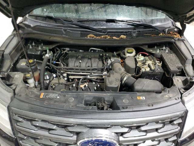 Ford Explorer Xlt Image 10