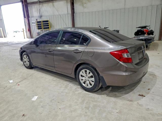 Honda Civic Lx Image 3