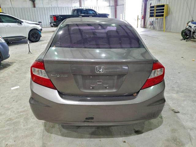 Honda Civic Lx Image 6
