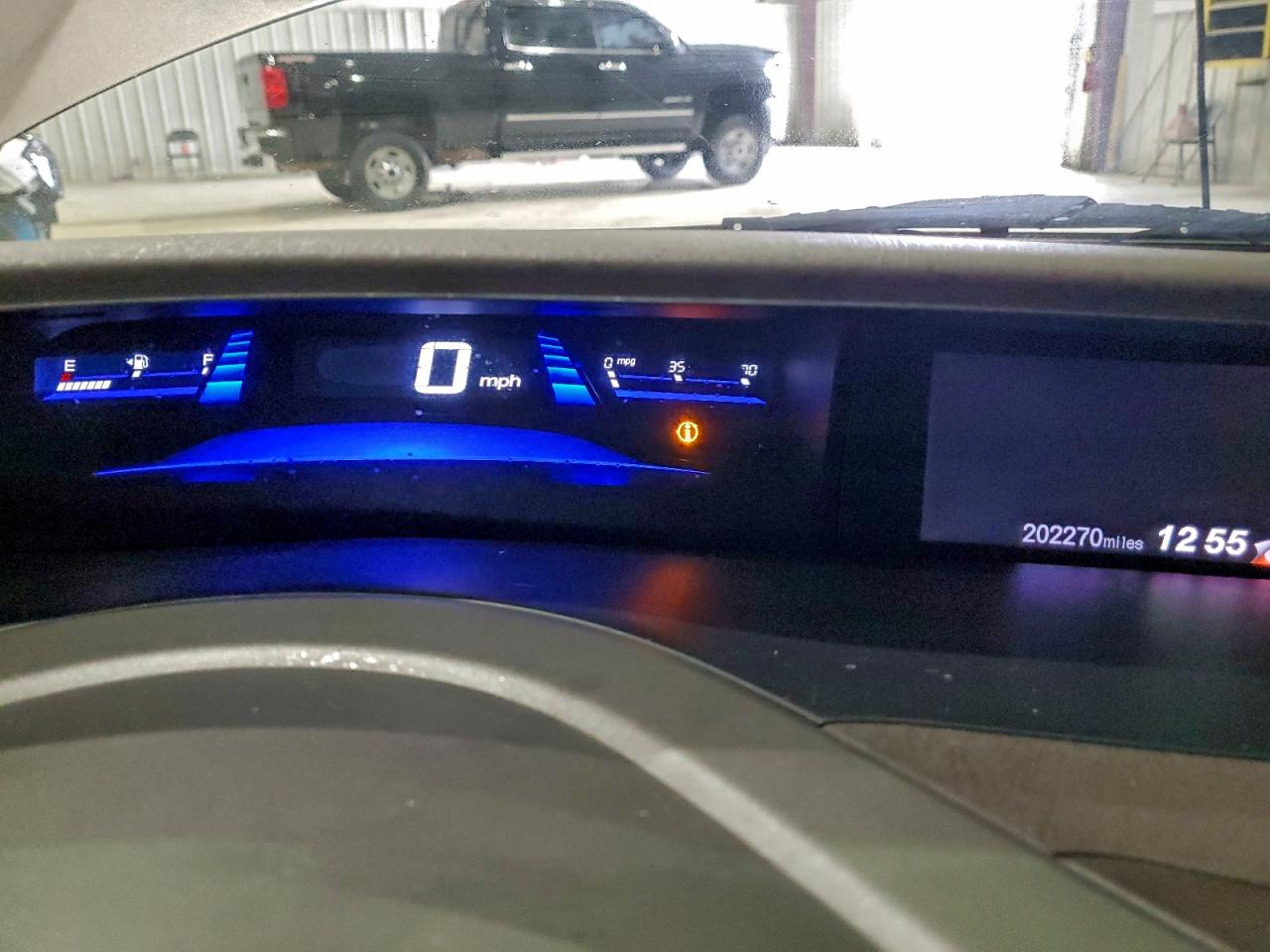 Honda Civic Lx Image 10