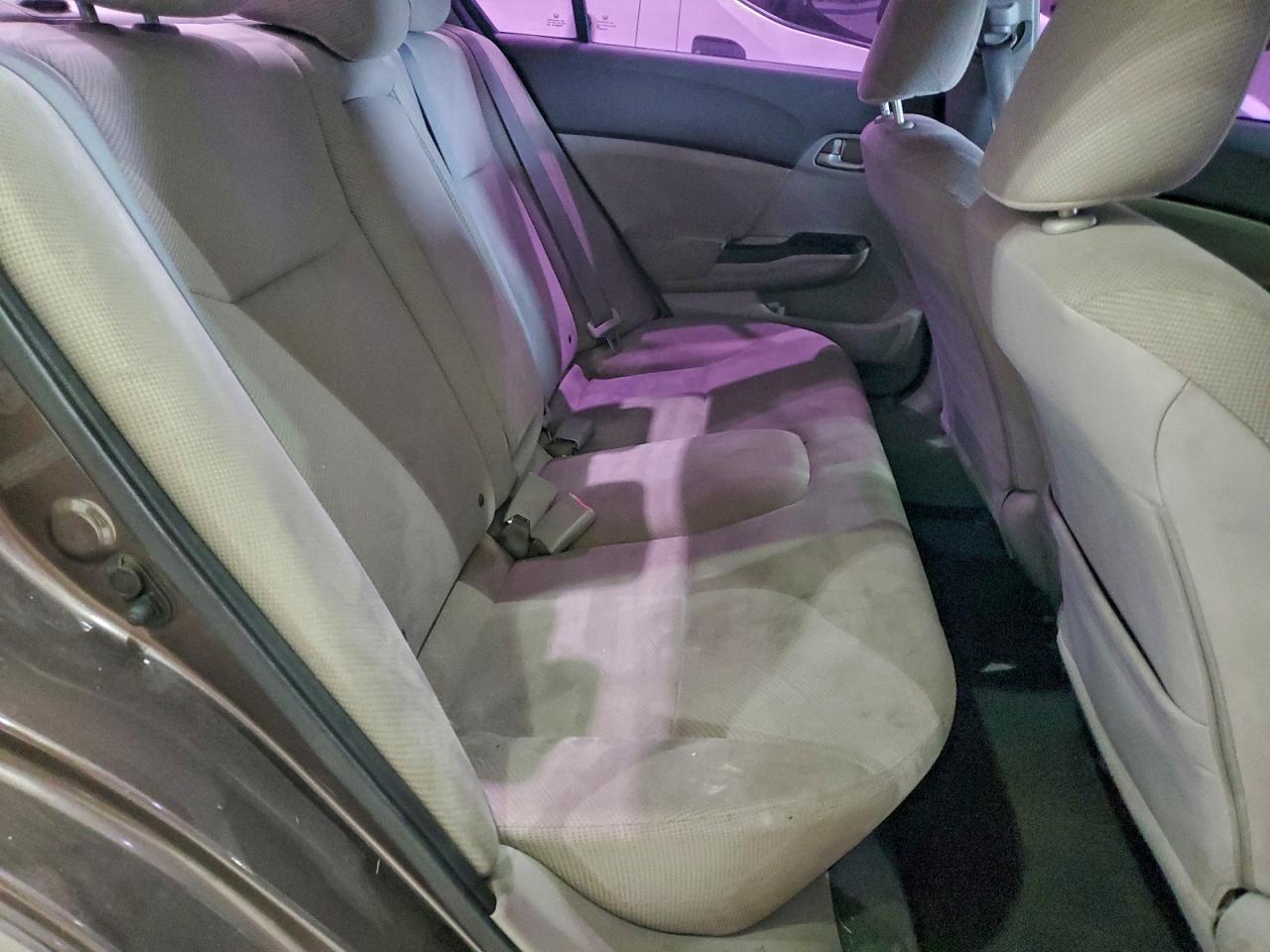 Honda Civic Lx Image 11