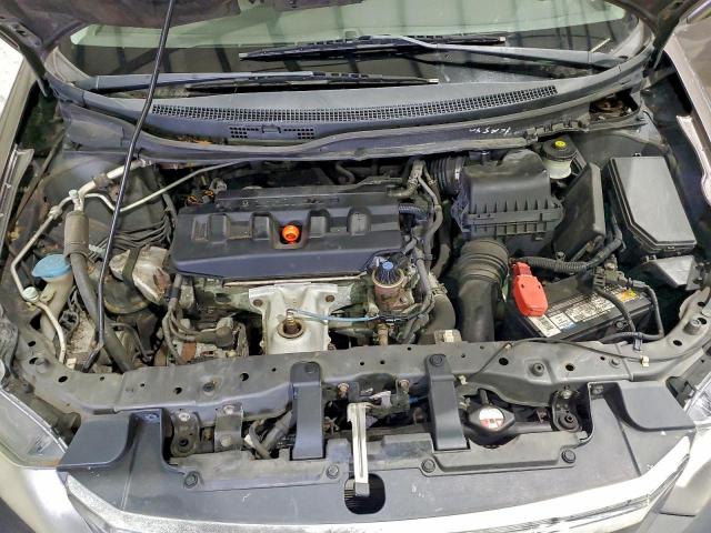 Honda Civic Lx Image 7