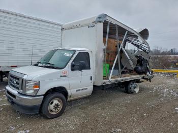  Salvage Ford Econoline