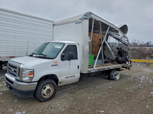  Salvage Ford Econoline