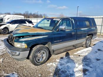  Salvage Dodge Ram 1500