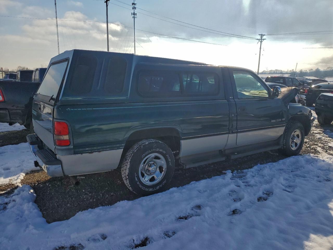 Dodge Ram 1500 Image 2