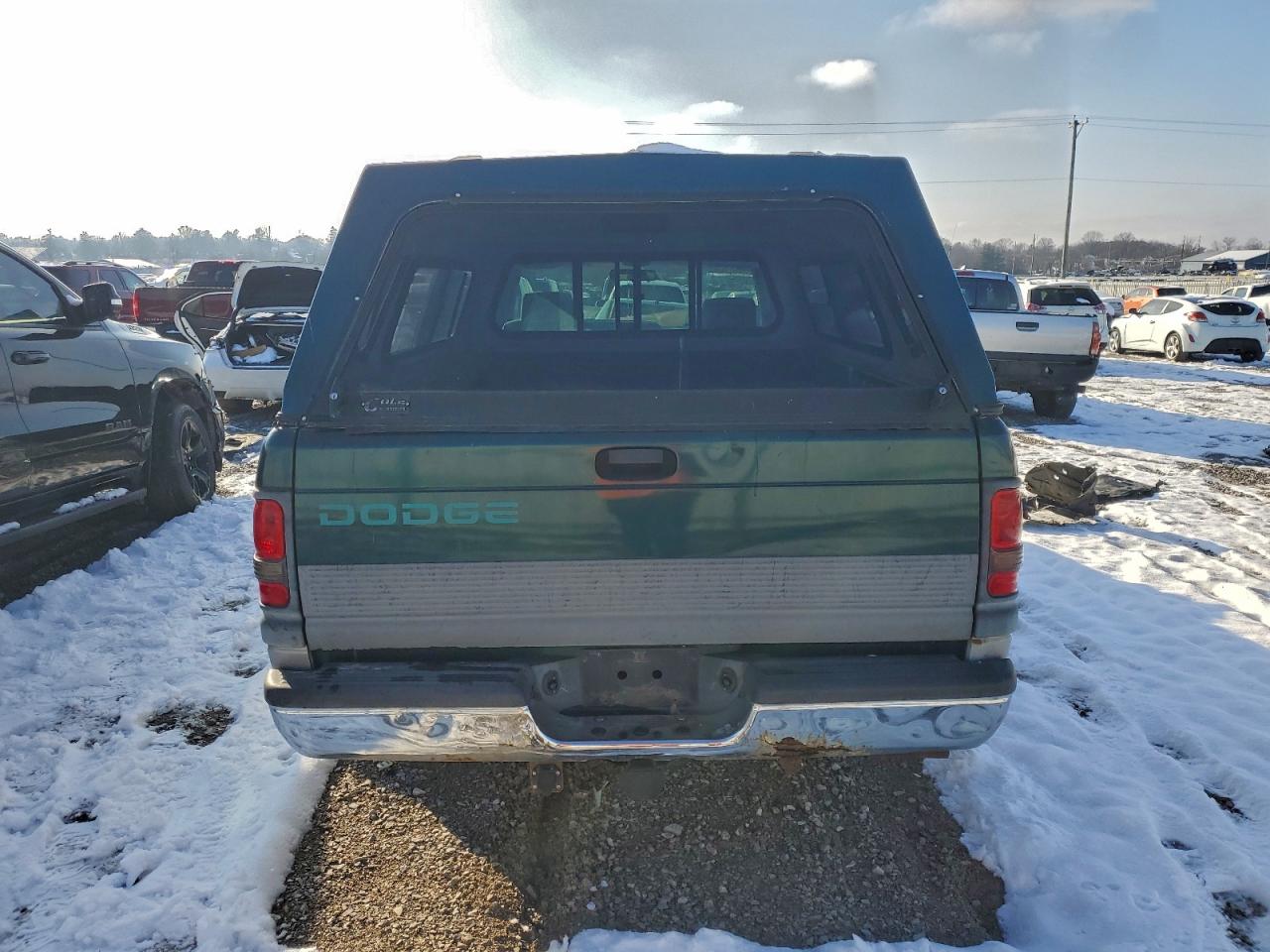 Dodge Ram 1500 Image 4