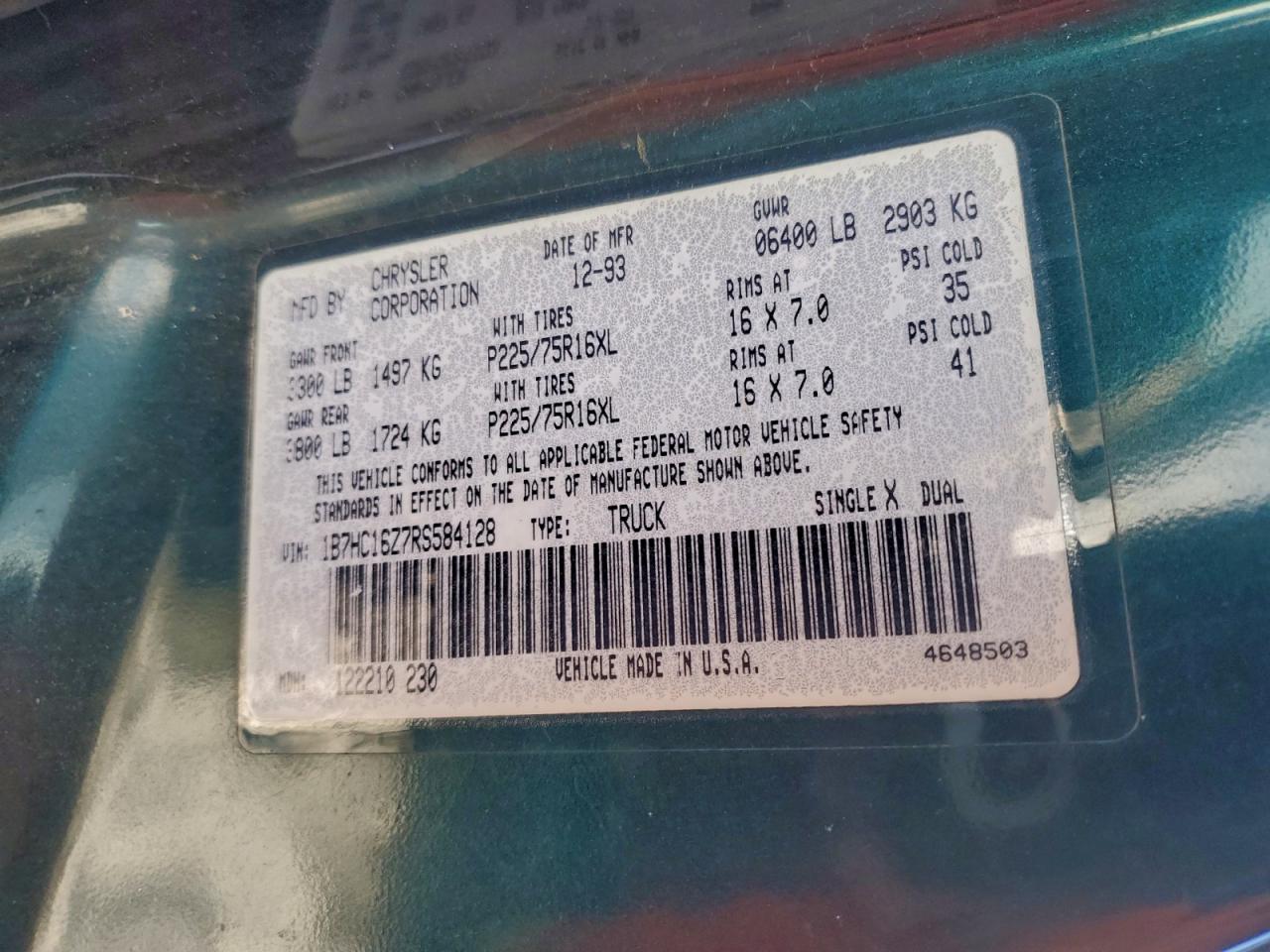 Dodge Ram 1500 Image 9