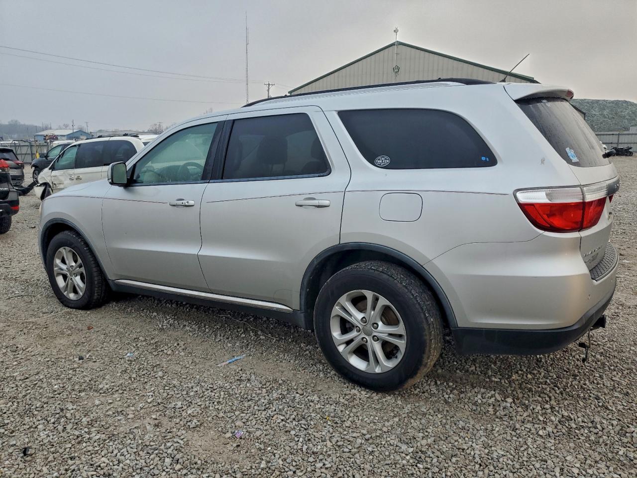 Dodge Durango Crew Image 10