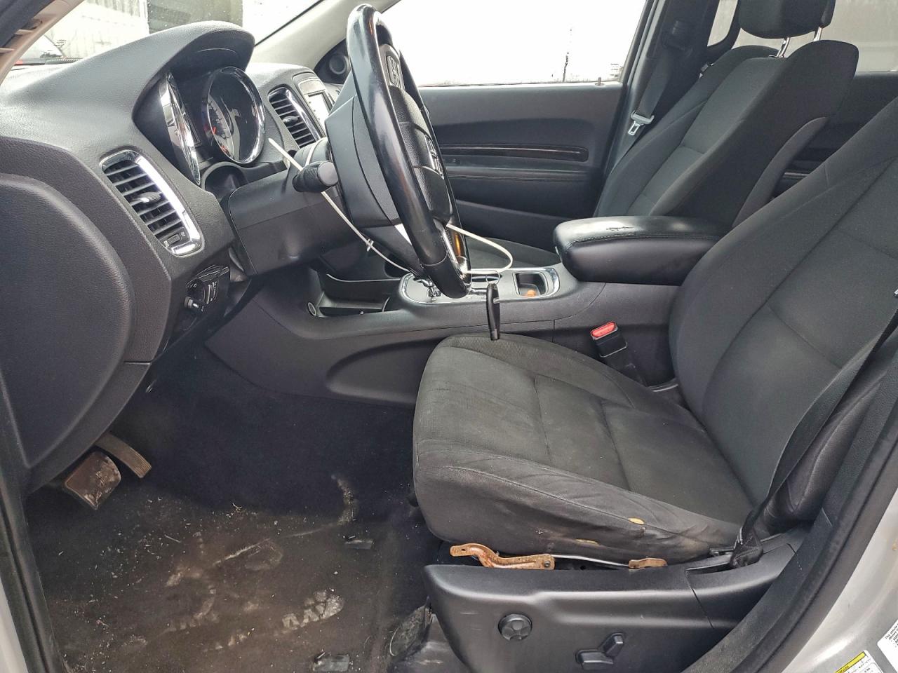 Dodge Durango Crew Image 7