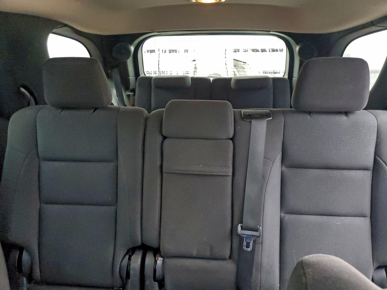 Dodge Durango Crew Image 5