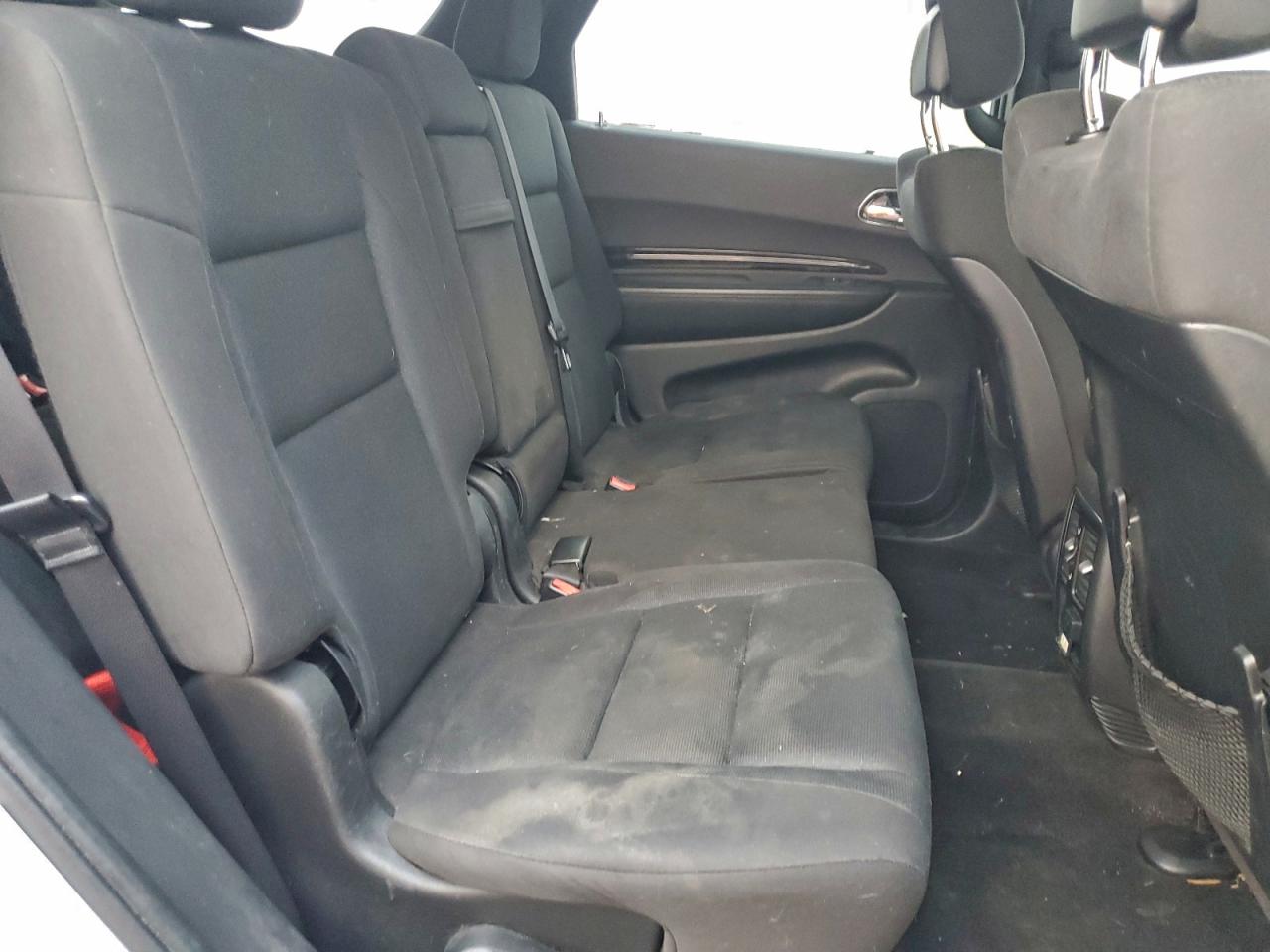 Dodge Durango Crew Image 6