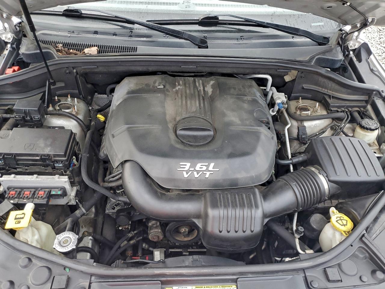 Dodge Durango Crew Image 2