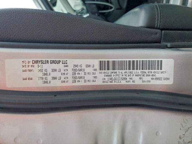 Dodge Durango Crew Image 3