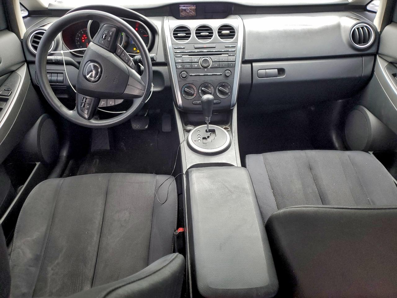 Mazda Cx Image 11