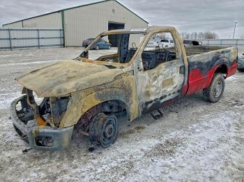  Salvage Ford F-250