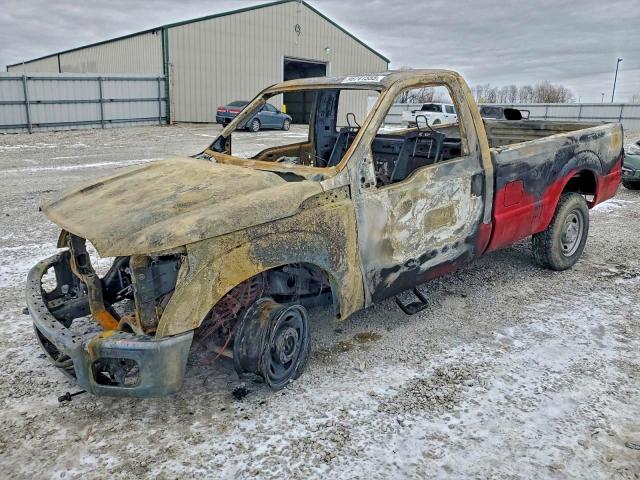  Salvage Ford F-250