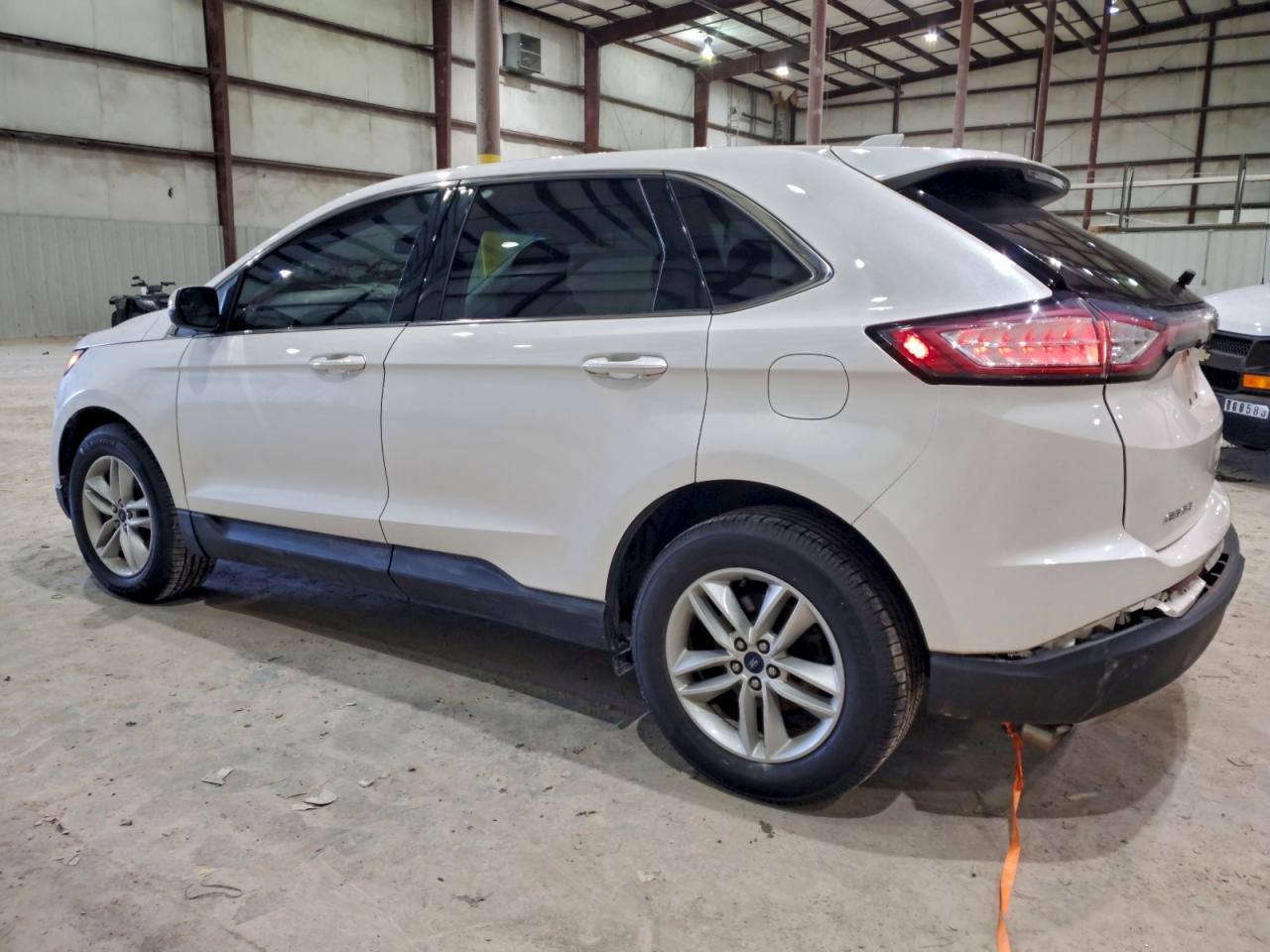 Ford Edge Sel Image 10