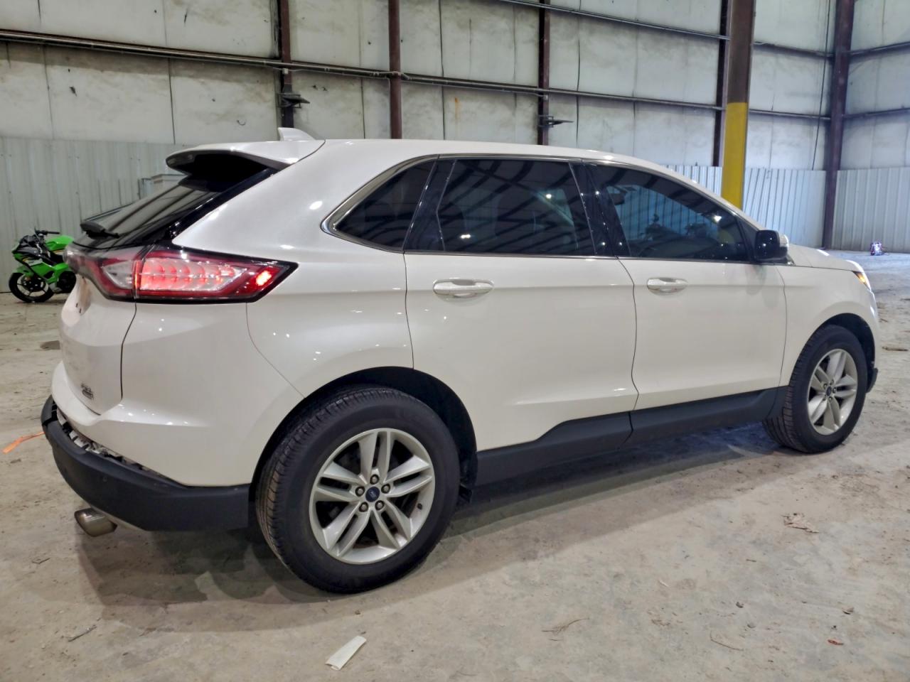 Ford Edge Sel Image 13