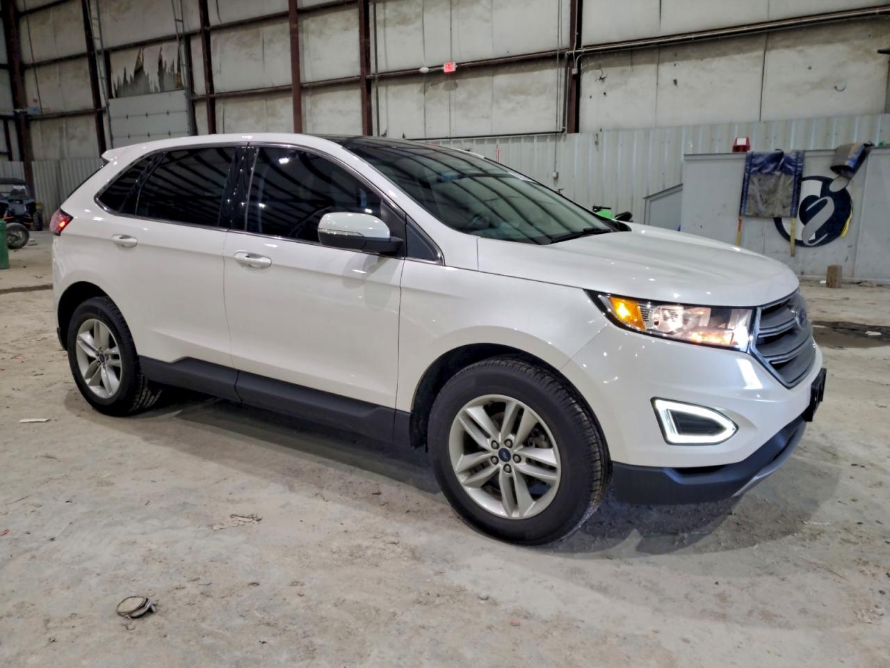 Ford Edge Sel Image 6