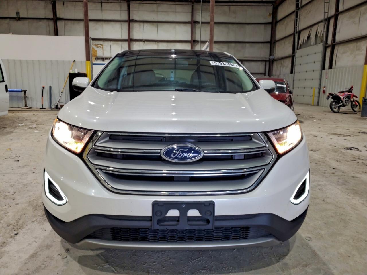 Ford Edge Sel Image 3
