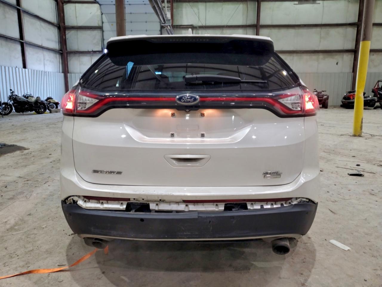 Ford Edge Sel Image 11