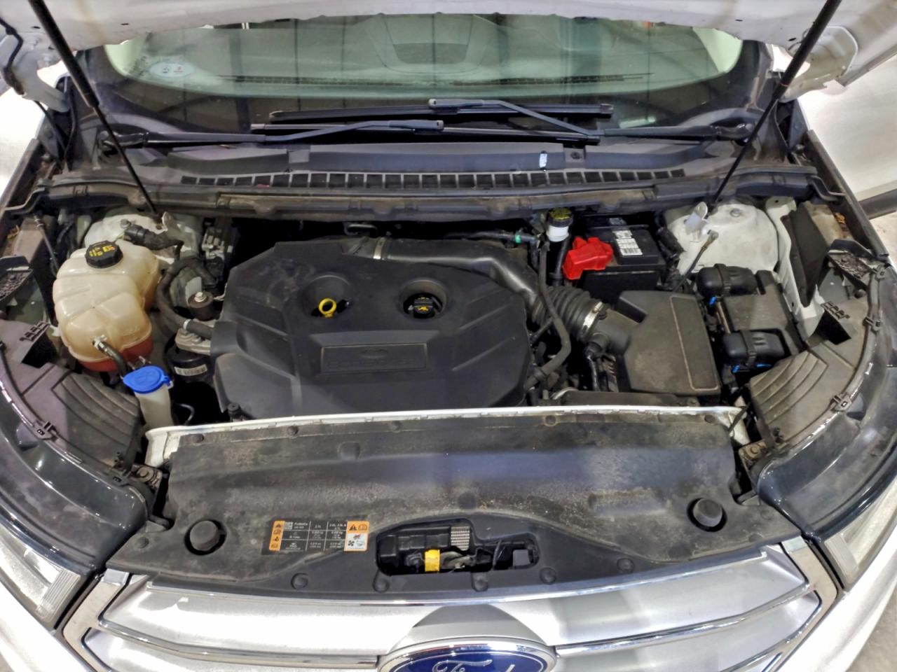 Ford Edge Sel Image 9