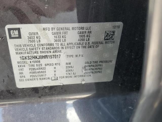 GMC Yukon Denali Image 10