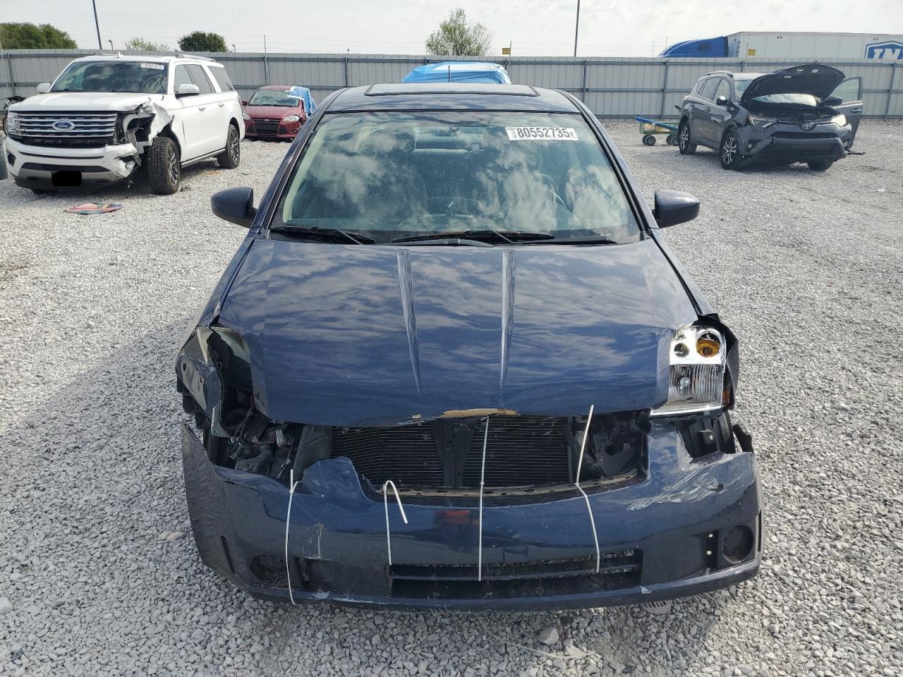 Nissan Sentra 2.0 Image 12