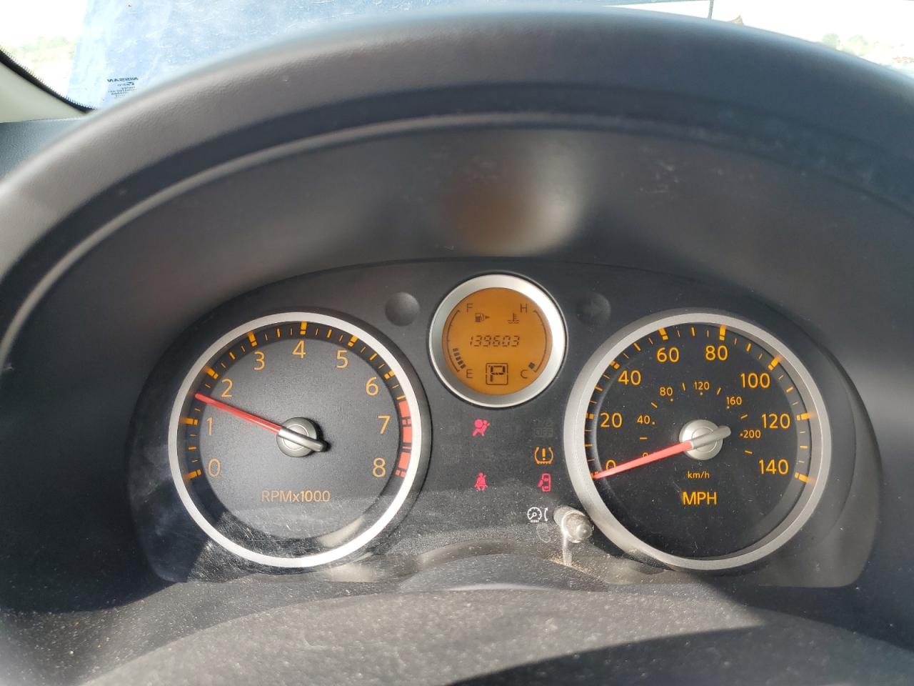 Nissan Sentra 2.0 Image 8