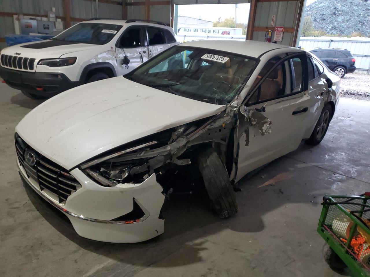 Hyundai SONATA Se Image 1