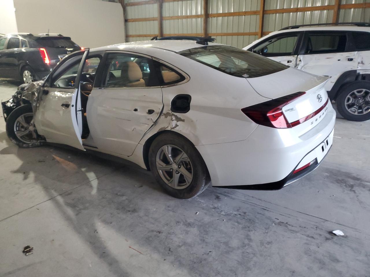 Hyundai SONATA Se Image 3