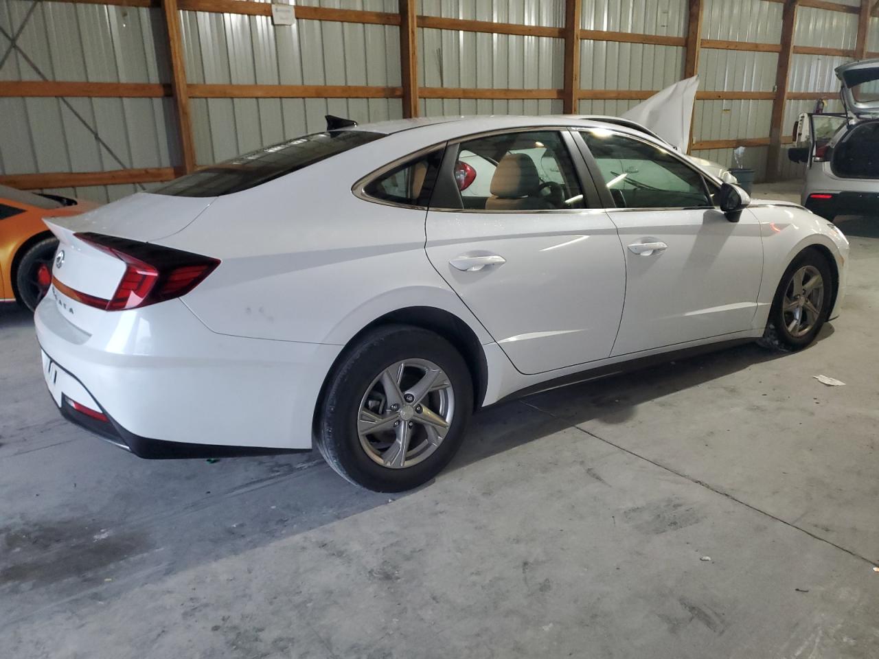 Hyundai SONATA Se Image 2