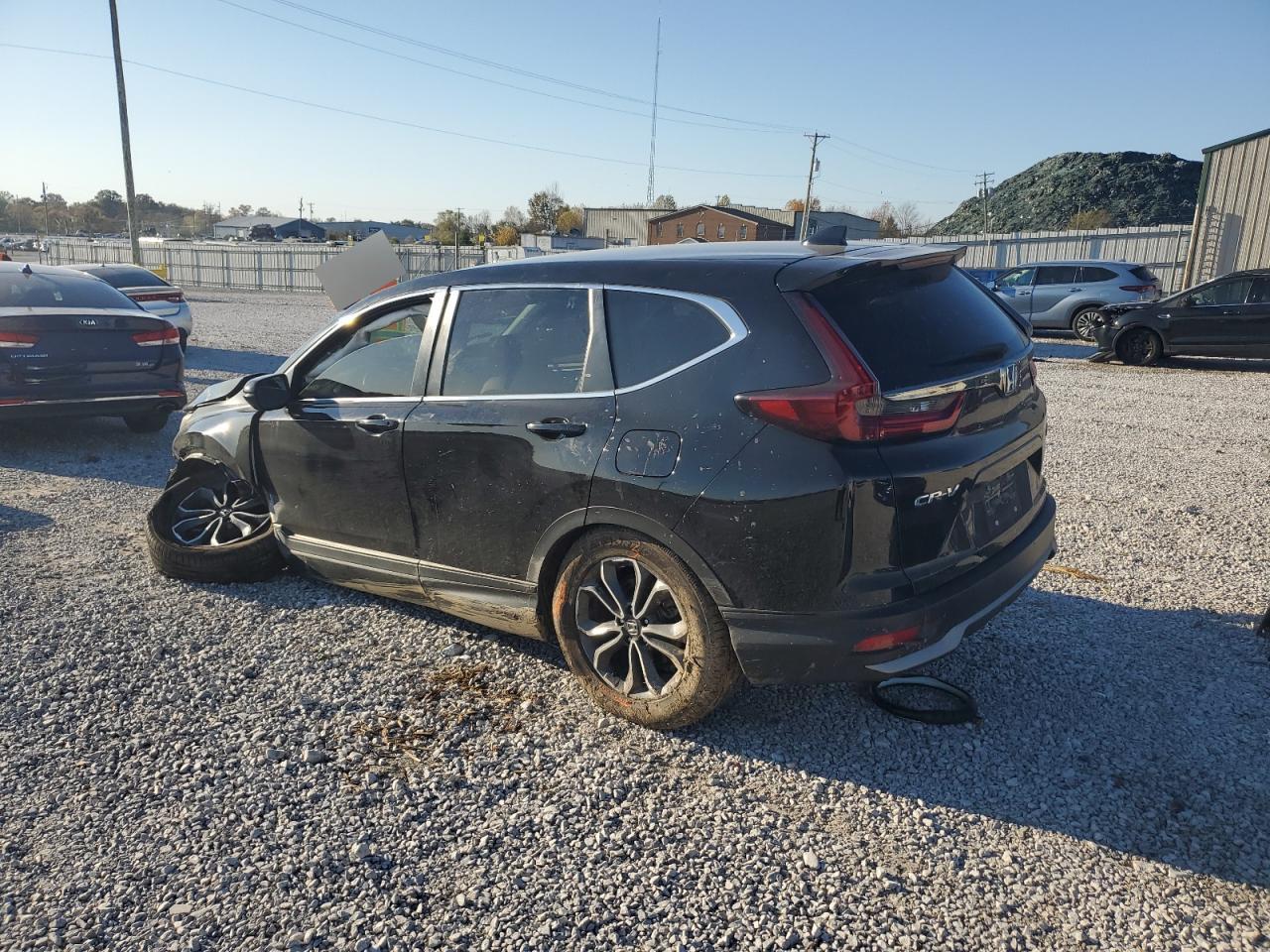 Honda Crv Exl Image 5