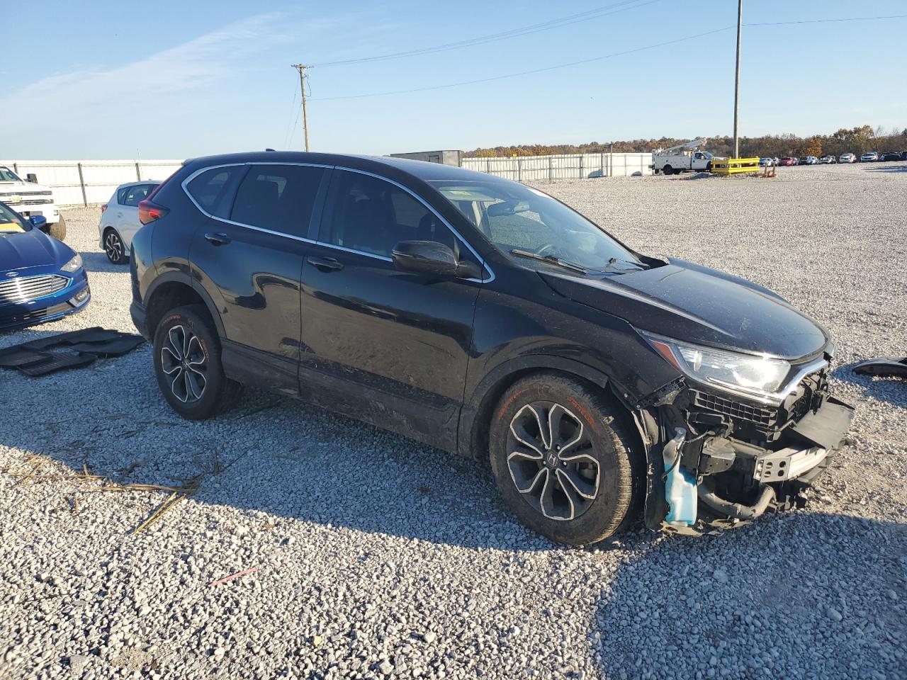 Honda Crv Exl Image 12