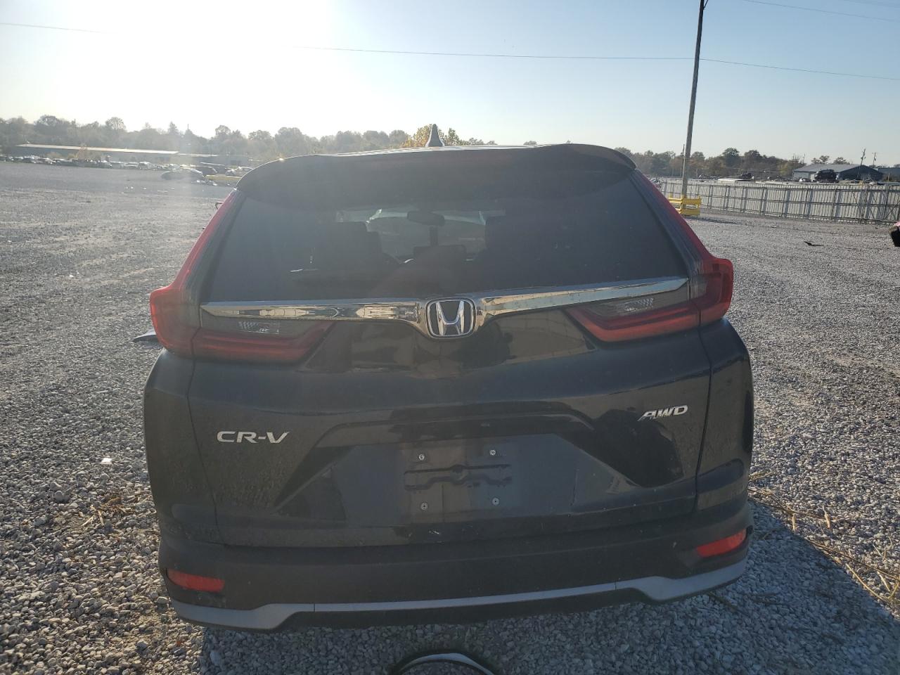 Honda Crv Exl Image 6