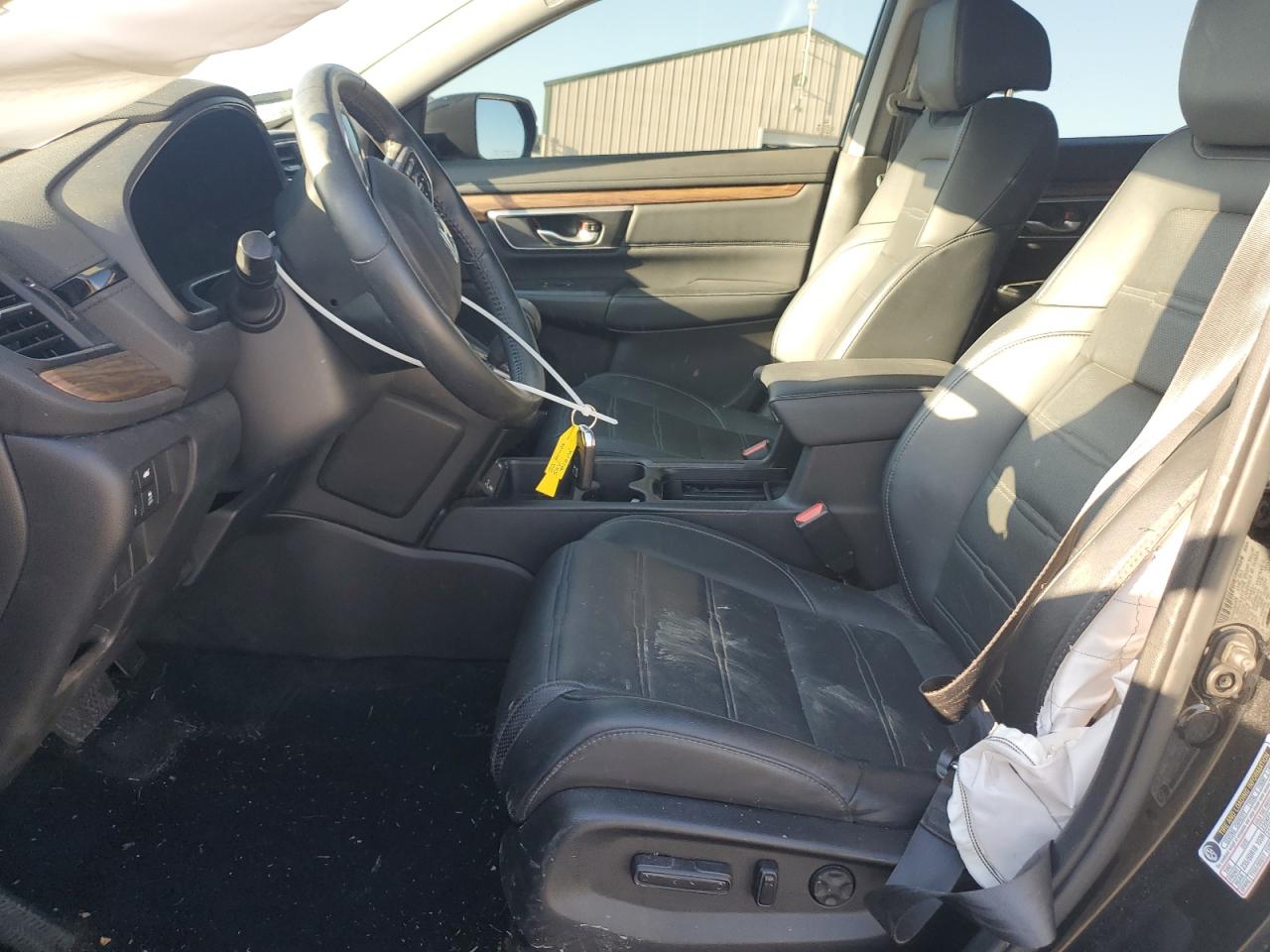 Honda Crv Exl Image 4