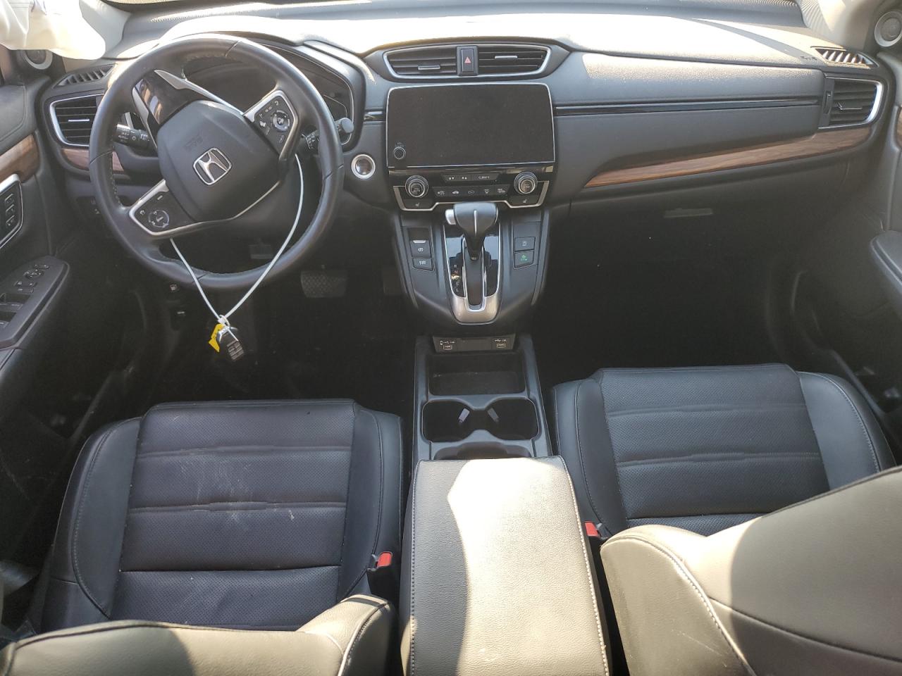 Honda Crv Exl Image 2