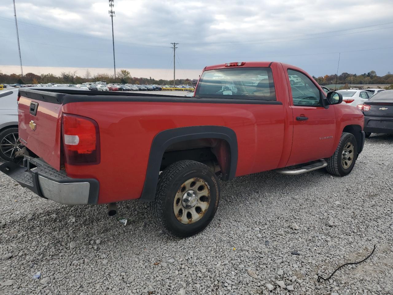 Chevrolet Silverado C1500 Image 12