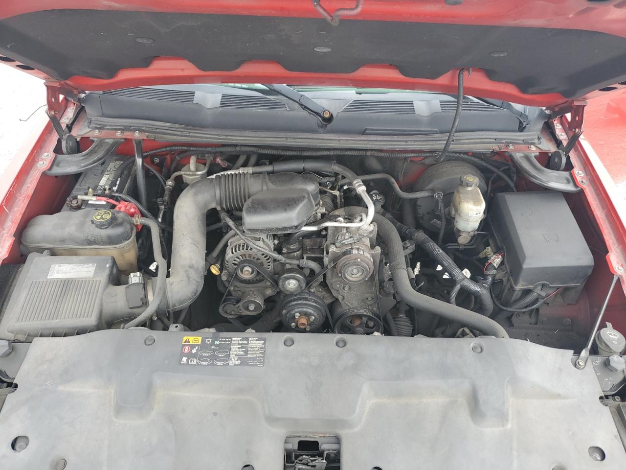 Chevrolet Silverado C1500 Image 10