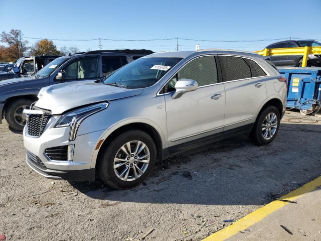  Salvage Cadillac XT5