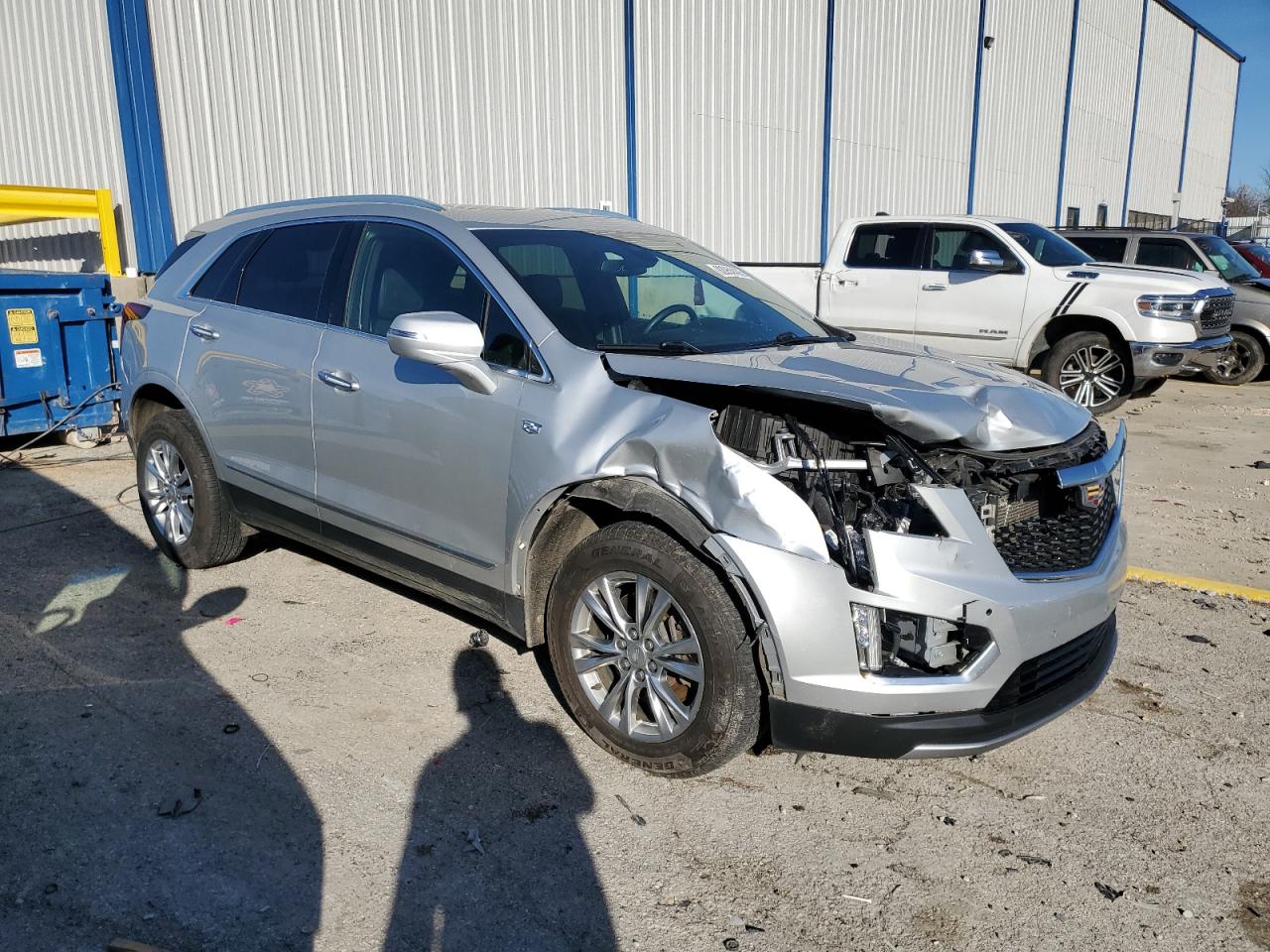 Cadillac XT5 Premium Luxury Image 6