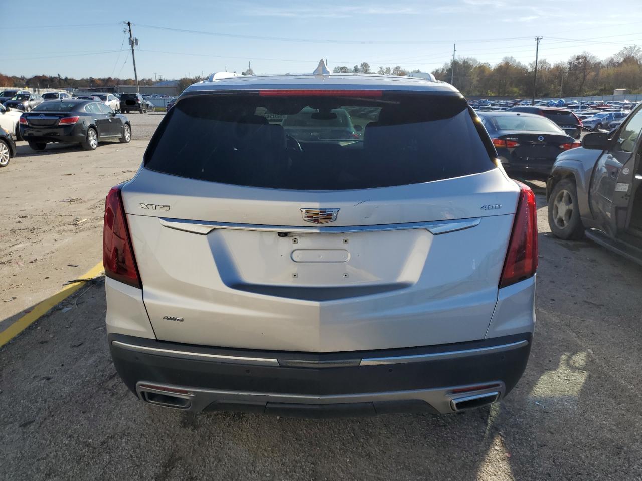 Cadillac XT5 Premium Luxury Image 4