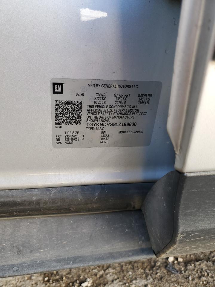 Cadillac XT5 Premium Luxury Image 12