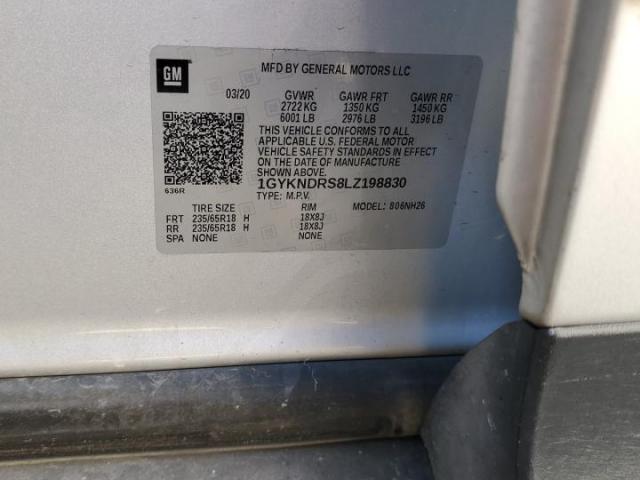 Cadillac XT5 Premium Luxury Image 12