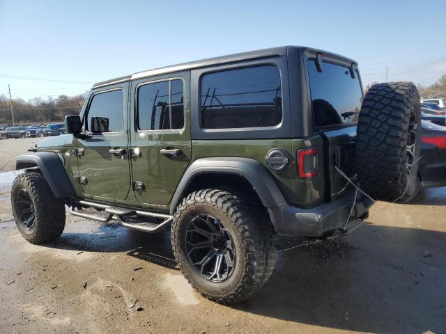 Jeep Wrangler Sport Image 4