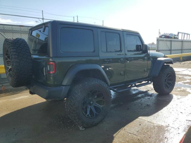 Jeep Wrangler Sport Image 7
