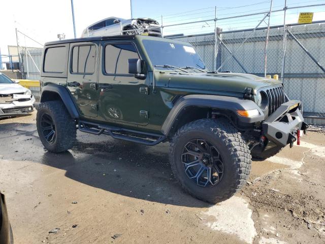 Jeep Wrangler Sport Image 9