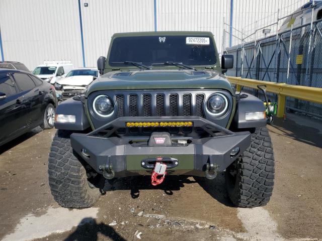 Jeep Wrangler Sport Image 5